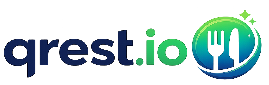 qrest.io Logo